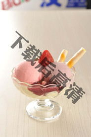 冰淇淋冰激凌球