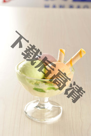 冰淇淋冰激凌球