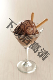 冰淇淋冰激凌球