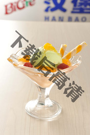 冰淇淋冰激凌球