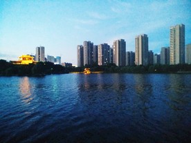 遗爱湖