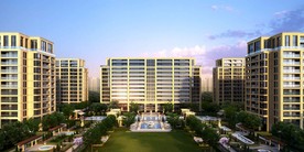 房地产楼盘效果图