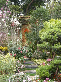 越秀公园景观设计