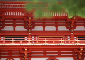 日本古建筑