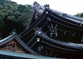 日本古建筑