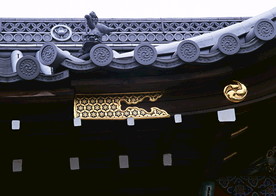 日本古建筑