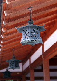 日本古建筑 建筑 风景 房屋