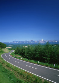 山区公路 道路交通