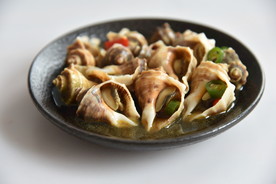 麻辣海鲜