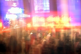 街拍光斑   炫光    光斑