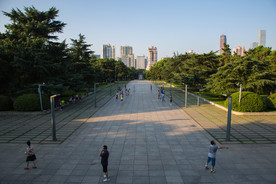 长沙烈士公园