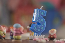 生日蜡烛