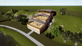 海景度假木屋别墅