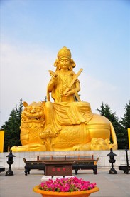 法门寺 佛像雕塑