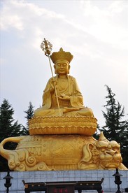 法门寺 佛像雕塑
