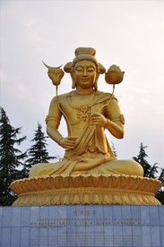法门寺 佛像雕塑