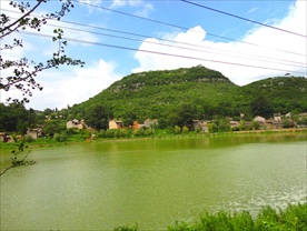 广西山水