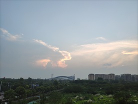 天空云朵图片