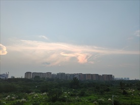 天空云朵图片