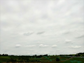 天空云朵图片