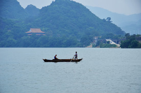 小船