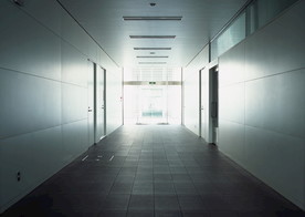 都市空间 自然景观 建筑 风景