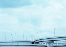 都市空间 自然景观 建筑 风景