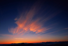 万能天空 晚霞 高清天空 宽屏