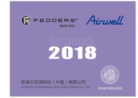 飞达仕空调门头logo矢量欧威