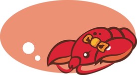 卡通动物图标标识