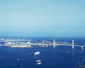 城市夜景 自然景观 建筑 风景