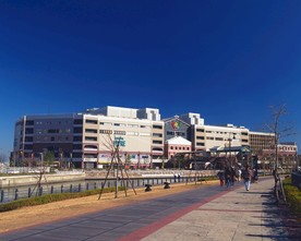 城市夜景 自然景观 建筑 风景