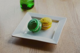 马卡龙饼干