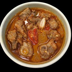 蒸排骨 香辣排骨