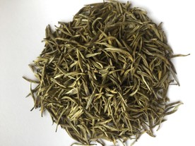 君山银针黄茶叶