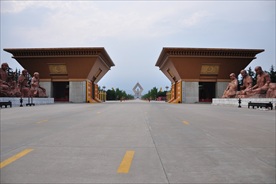 法门寺 建筑宗教