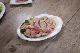 土鸡