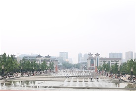 大雁塔广场