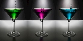 酒杯  鸡尾酒