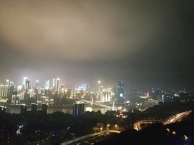重庆 重庆夜景