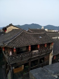 古代建筑 徽派 民居 民宅