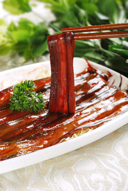 鲜鳝片