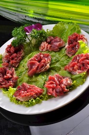 鸭胗