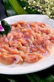 鲜鸡片