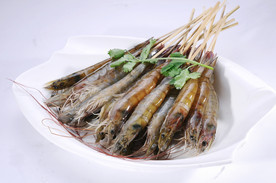 串烧基围虾