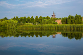洋湖湿地公园