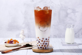 芋圆红豆