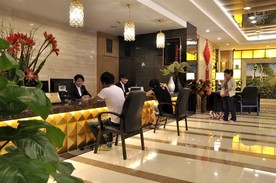 酒店大堂 酒店装修 房间 房间
