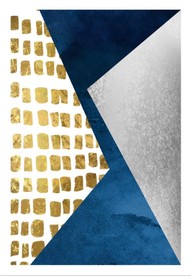 抽象现代简约几何背景底纹素材