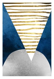 抽象现代简约几何背景底纹素材